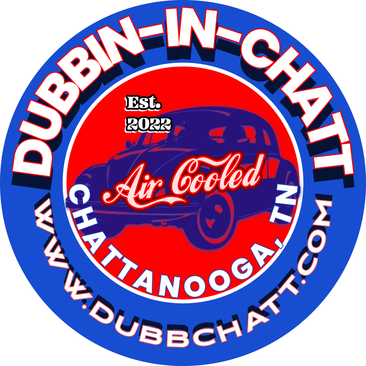 Dubbin-In-Chatt Logo